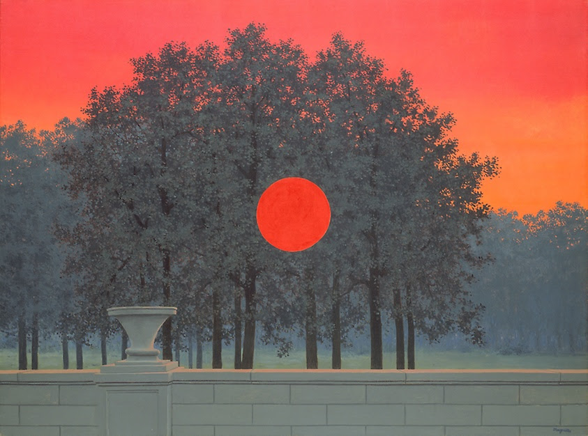 Réné Magritte